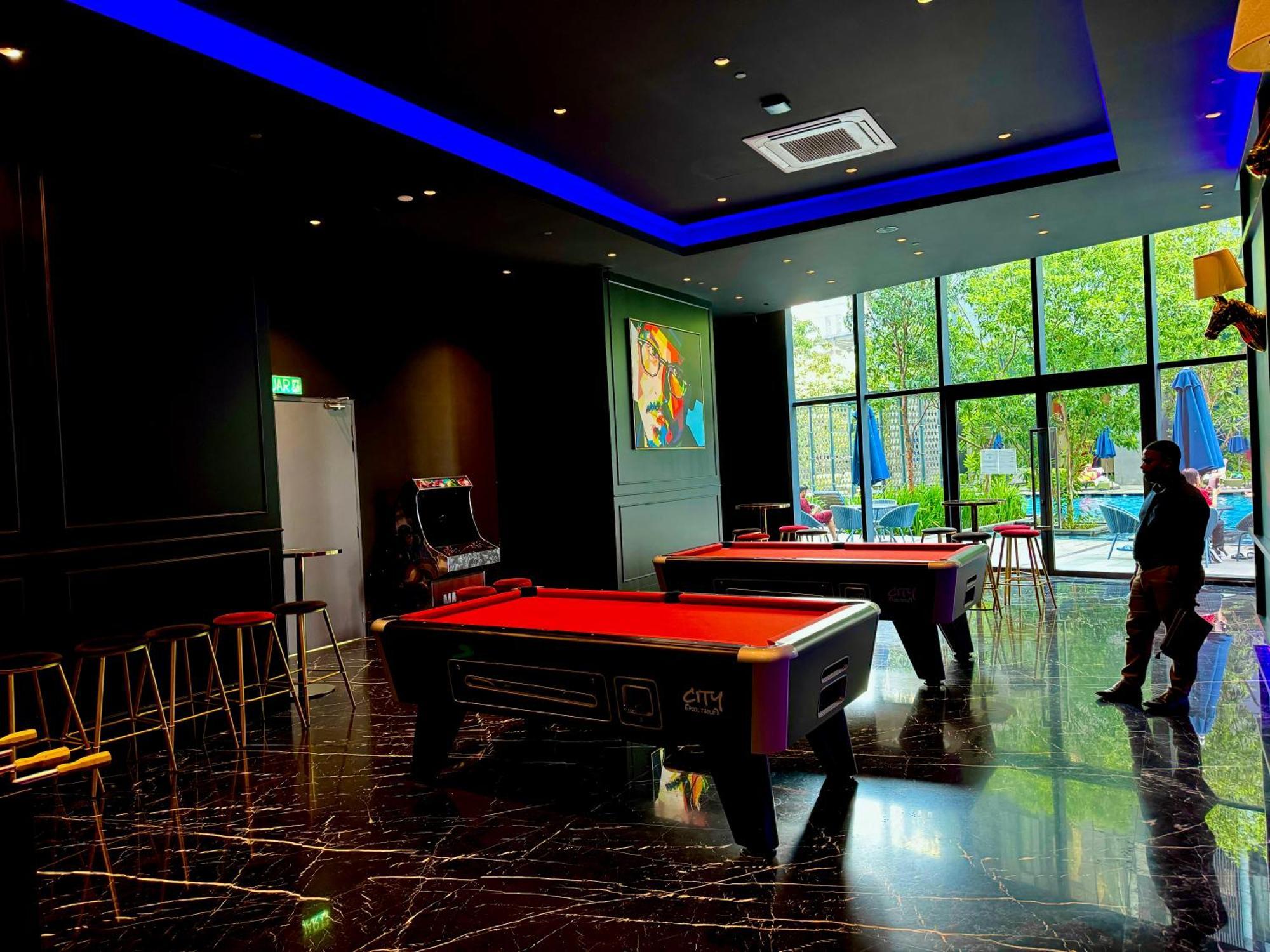 The Klcc At Star Sky Pools Apartment *