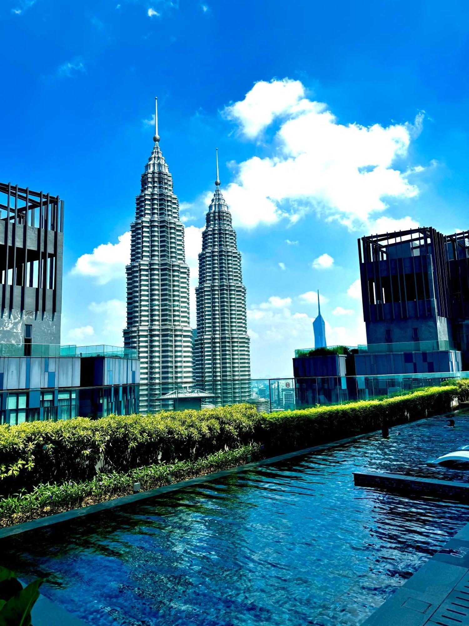Pangsapuri The Klcc At Star Sky Pools